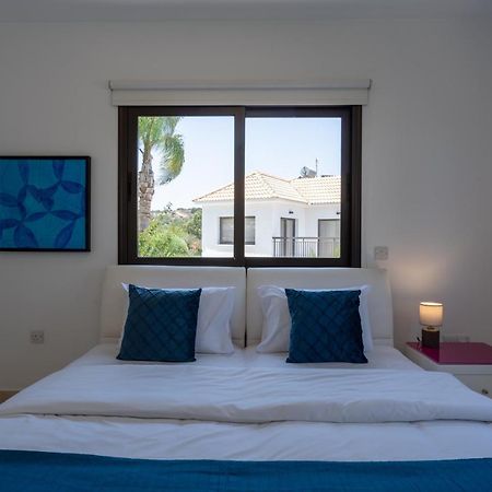 Lime 3-Bedroom Villa In 프로타라스 외부 사진