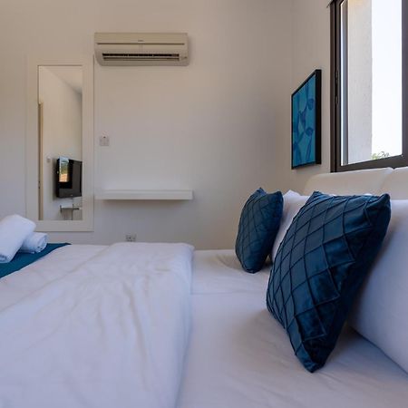 Lime 3-Bedroom Villa In 프로타라스 외부 사진